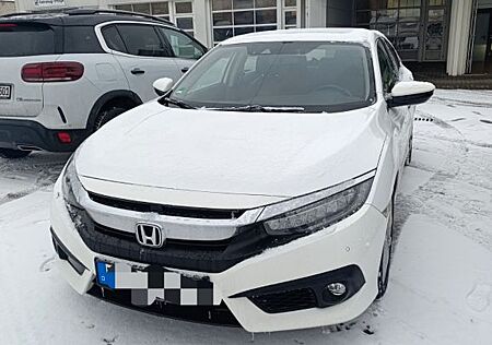 Honda Civic 1.6 i-DTEC Executive Executive