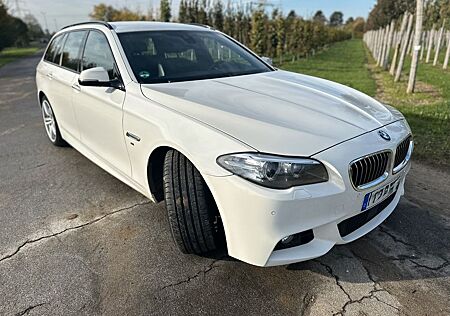 BMW 530d Touring M Sportpaket in Top-Zustand!