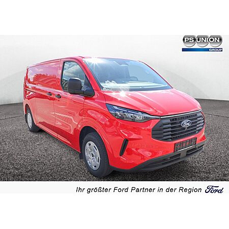 Ford Transit Custom leasen