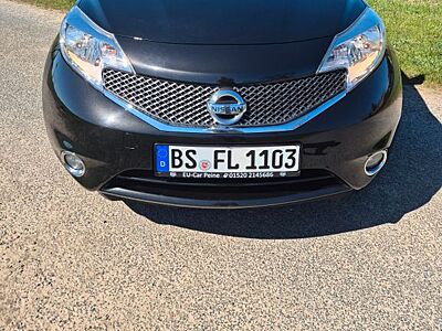 Nissan Note 1.2 Acenta plus