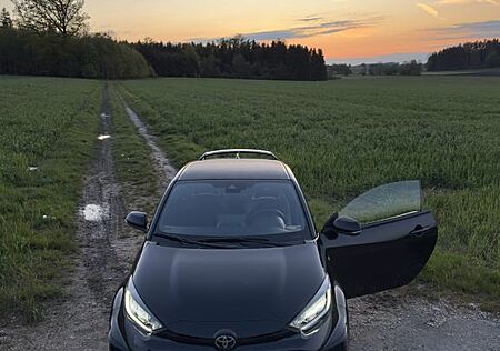Toyota Yaris 1.6-l-Turbo GR High-Performance-Paket ...