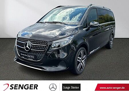 Mercedes-Benz V 300 V300 d Avantgarde lang Distr Standhzg AHK2,5t 9G