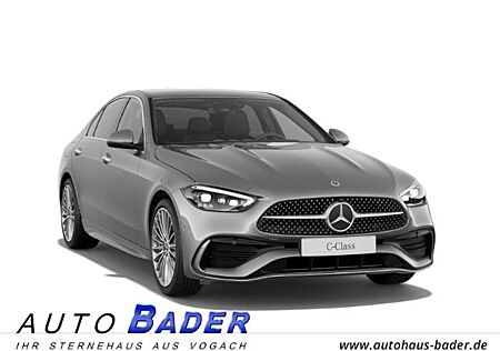 Mercedes-Benz C 300 d 4Matic AMG Line Premium+ Fahrassistenz