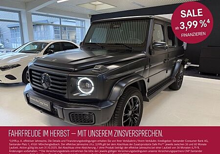 Mercedes-Benz G 450 d MY2025 AMG Magno Massage Standhz AHK SHD