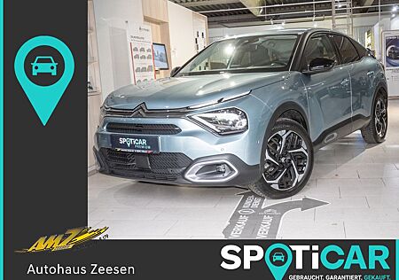 Citroën C4 PureTech 130 Shine NAVI KAMERA PDC HUD ACC