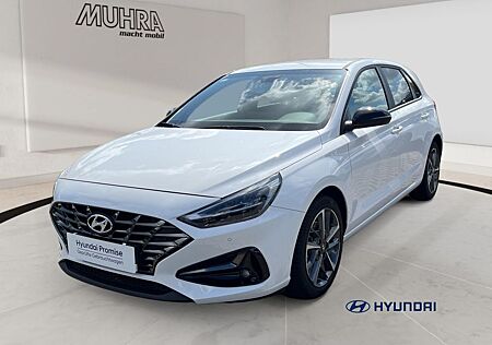 Hyundai i30 1.0 7-DCT Connect & Go NAVI LED SHZ 17"LM