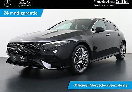 Mercedes-Benz A 250 gebraucht kaufen Mercedes-Benz A 250 e Star Edition AMG Line | Panorama - Schie