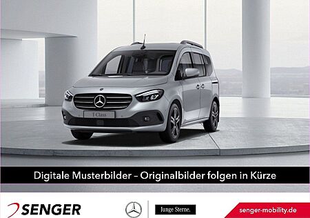 Mercedes-Benz T-Klasse T 180 d Progressive LED Kamera KEYLESS AHK 7G