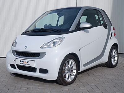 Smart ForTwo coupé mhd passion*Panoramadach*HU/AU neu*