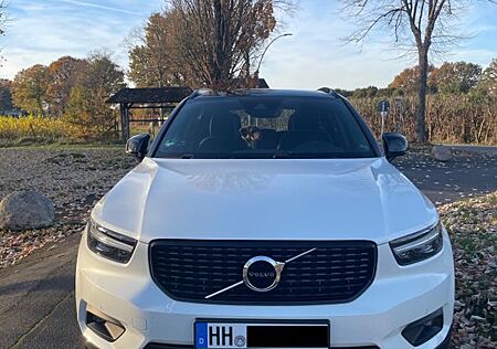 Volvo XC 40 XC40 T4 R Design Geartronic R Design
