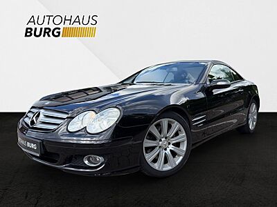 Mercedes-Benz SL 350*Roadster* Lückenlos Mercedes*Top gepflegt