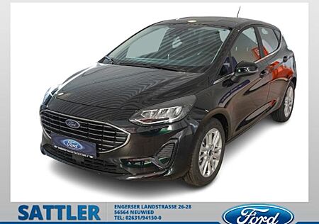 Ford Fiesta Titanium 1.0 LED iACC Radio Bluetooth LM1