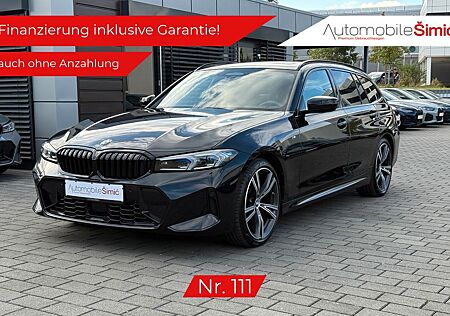 BMW 320d xD M Sport 19" HuD h/k AHK Pano StHzg LED+
