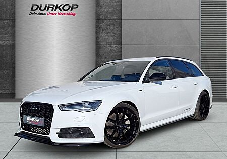 Audi A6 Avant Quattro S line Alcantara Panodach Bose