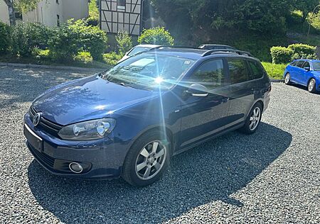 VW Golf Volkswagen VI Variant Match TDI