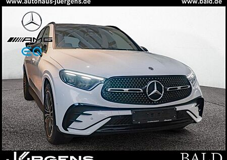 Mercedes-Benz GLC 300 d 4M AMG-Sport/360/Pano/AHK/Sitzklima/20
