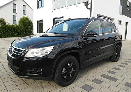 VW Tiguan Volkswagen Sport & Style 4Motion EURO5!!!