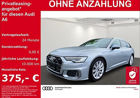 Audi A6 Avant 45 TFSI quattro S line