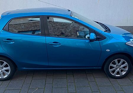 Mazda 2 1.3 MZR 55kW