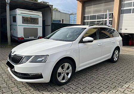 Skoda Octavia Combi Ambition