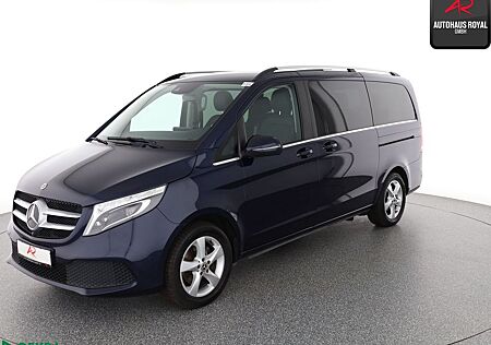 Mercedes-Benz V 220 d LANG 8 SITZE BURMESTER,AHK,STANDHZ,1.HD