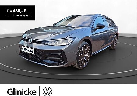 VW Passat Variant Volkswagen Passat R-Line 2,0 TDI 4MOTION (193 PS) DSG