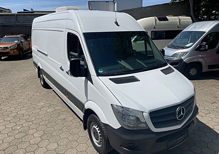 Mercedes-Benz Sprinter 316 Maxi Automatik Dachklima STHZ Klima
