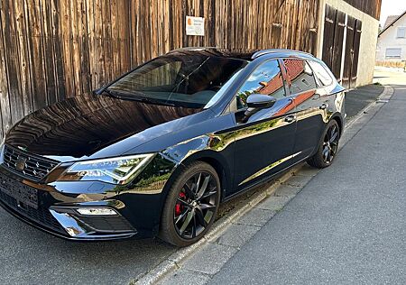 Seat Leon 1.5 TSI ACT 110kW FR Black Matt Ed. Spo...