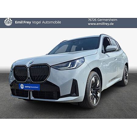 BMW X3 leasen