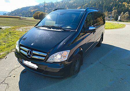 Mercedes-Benz Viano 2.2 CDI, lang AMBIENTE,7-Sitzer,NR,Camper