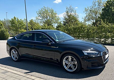 Audi A5 40 TDI S tronic quattro Sportback -