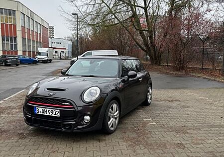 Mini Cooper S John Cooper Works F56