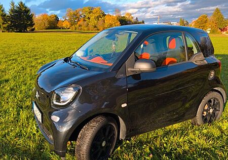 Smart ForTwo cabrio 1.0 52kW -