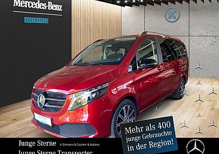 Mercedes-Benz V 300 d Lang AHK*STANDHZ*DISTR*6-SITZE*LEDER*LED