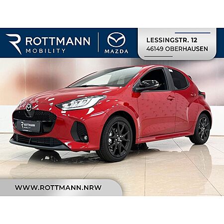Mazda 2 leasen