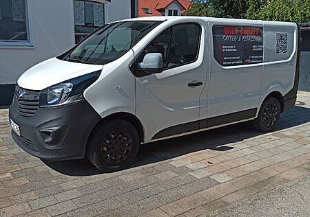 Opel Vivaro B, 1,6 Biturbo