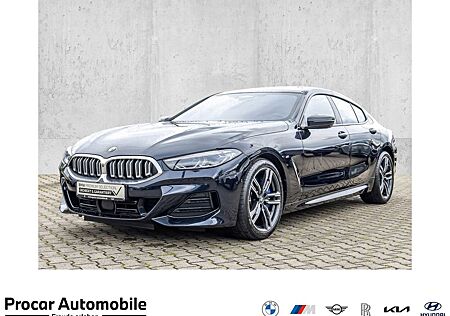 BMW 840i Gran Coupé M Sport HuD DA Prof. Laser Pano