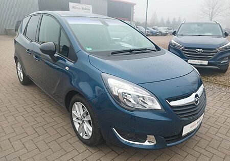 Opel Meriva B Drive