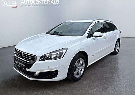 Peugeot 508 SW Business-Line/AUTOMATIK/2.HAND/NAVI/EURO6