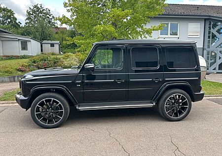 Mercedes-Benz G 500 Final Edition Black *1von500*22"Brabus*