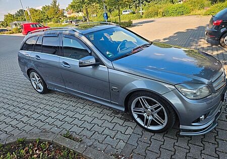 Mercedes-Benz C 320 CDI 4MATIC T AVANTGARDE Autom. Avantgarde