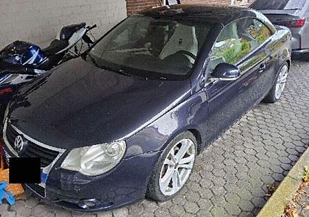 VW Eos Volkswagen 2.0 GTi Turbo*BWA*ZR+WP+SK+Bremsen+TÜV neu!!