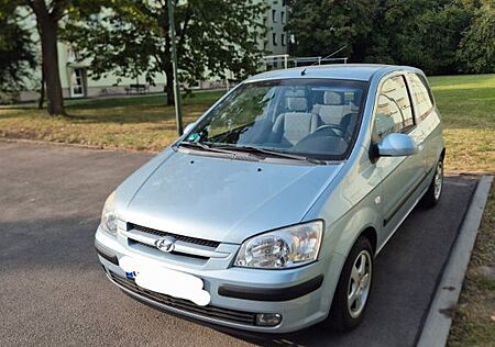 Hyundai Getz 1.1 -