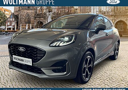 Ford Puma ST-Line X Automatik mit Matrix-LED Fahrer-&