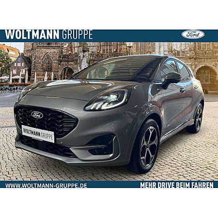 Ford Puma leasen