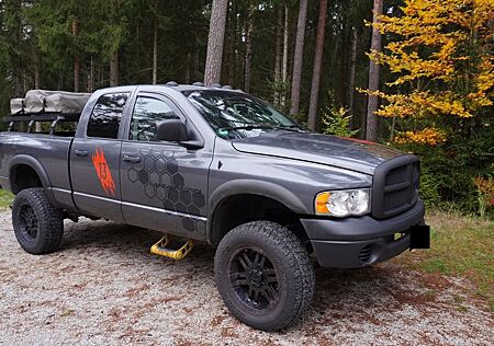 Dodge RAM 1500 "Monster" Unikat