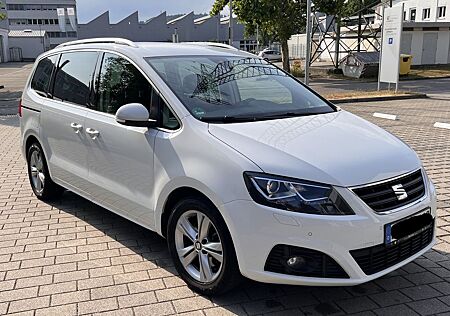 Seat Alhambra 2.0 TDI 110kW "Sport" inkl. "Exclusive"