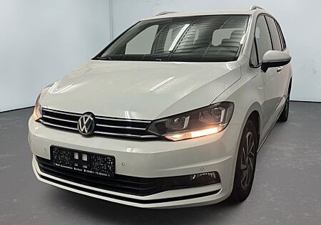 VW Touran Volkswagen 1.6 TDI SCR Navi Kamera 7 Sitzer