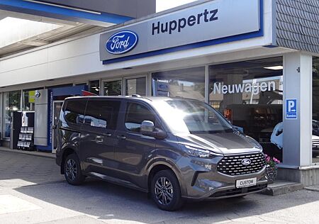Ford Tourneo Custom L1 Titanium AUT LED RFK PDC SHZ