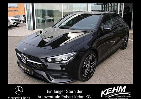 Mercedes-Benz CLA 250 Shooting Brake CLA 250 4M SB +AMG+NIGHT+EASYPACK+LED+AHK-VORR.+